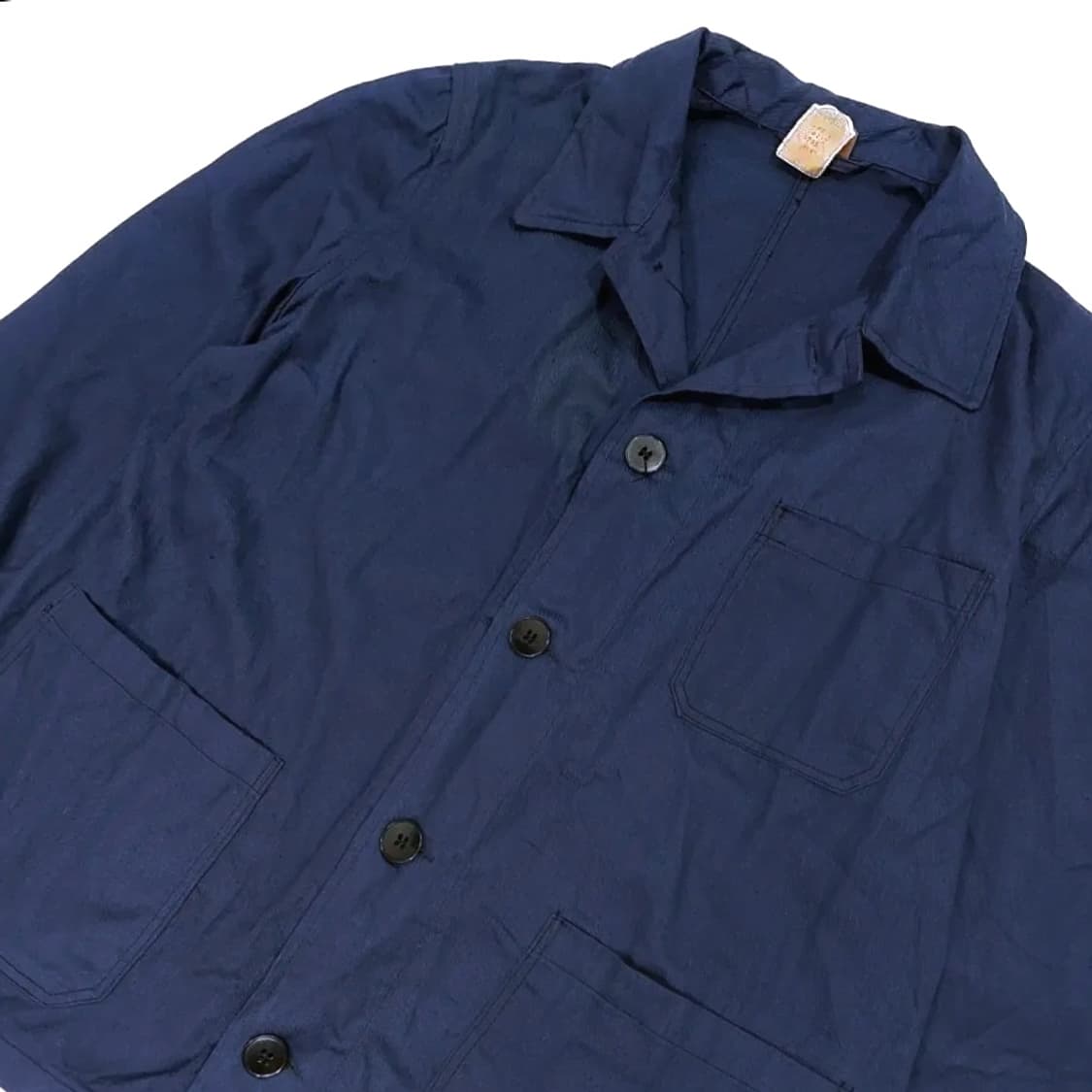 빈티지 프렌치 실측정보(cm)
워크자켓 48 (100) 미사용신품 상품이미지3