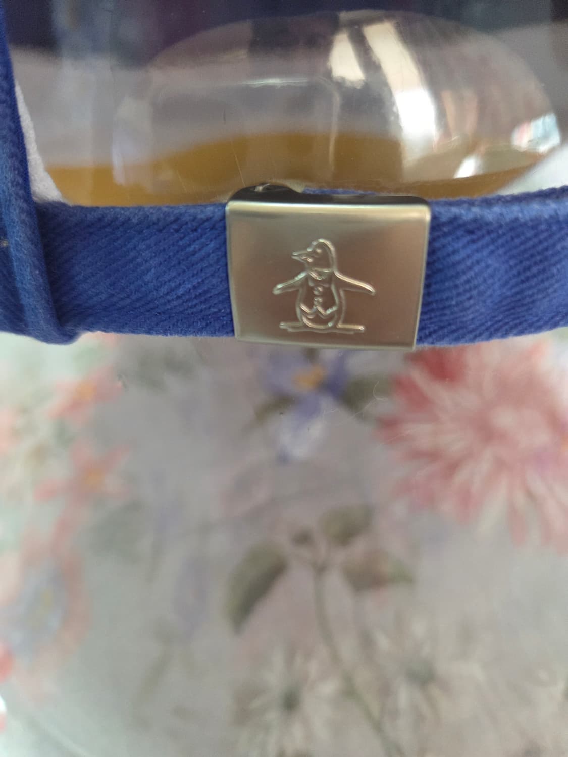 먼싱웨어 블루 캡 모자56~58 상품이미지3