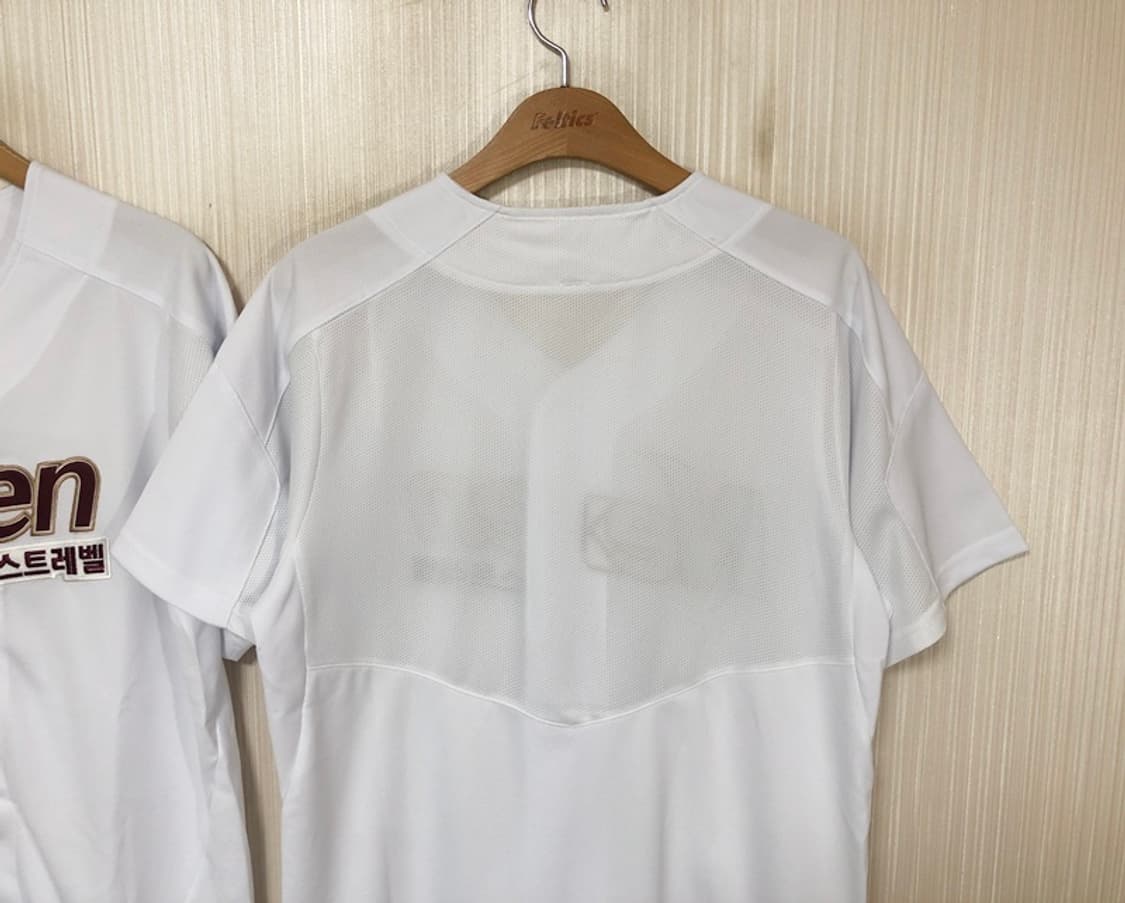 KBO 넥센(키움)히어로즈 18시즌 홈유니폼/져지 S(90) 상품이미지9