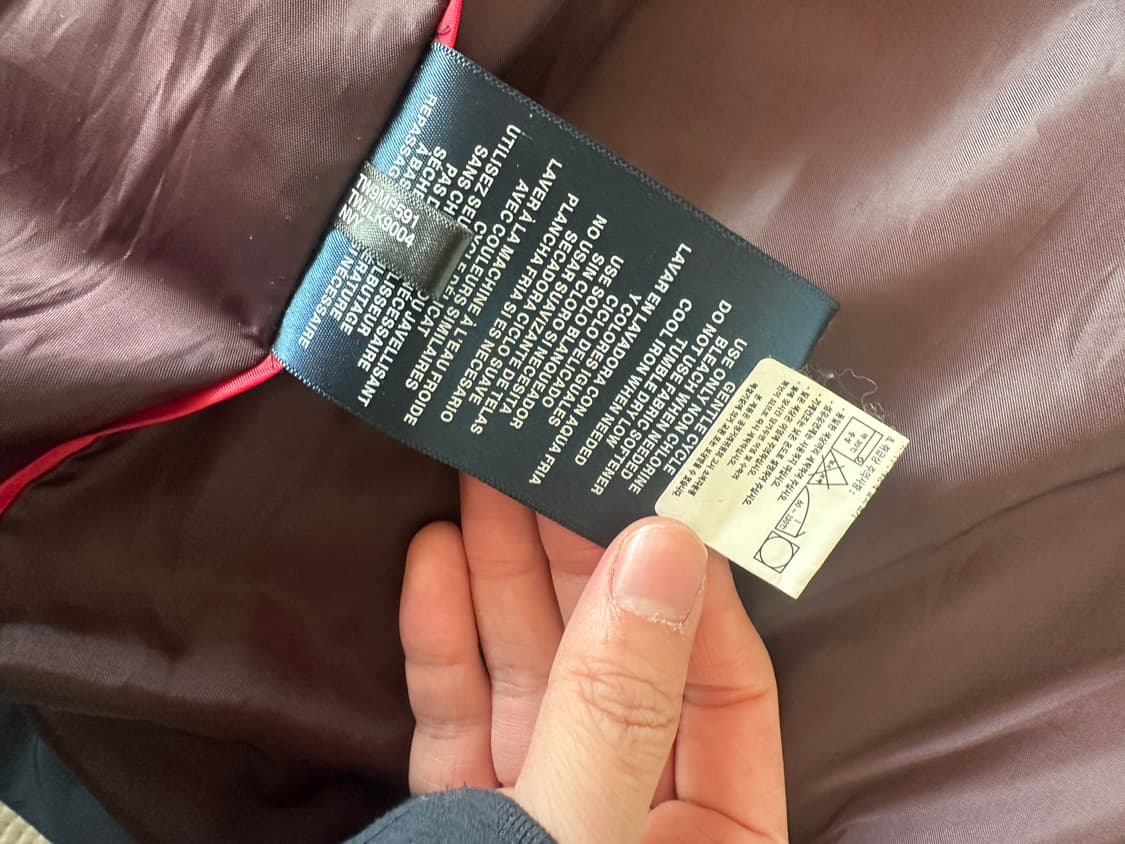 타미힐피거 패딩 상품이미지3