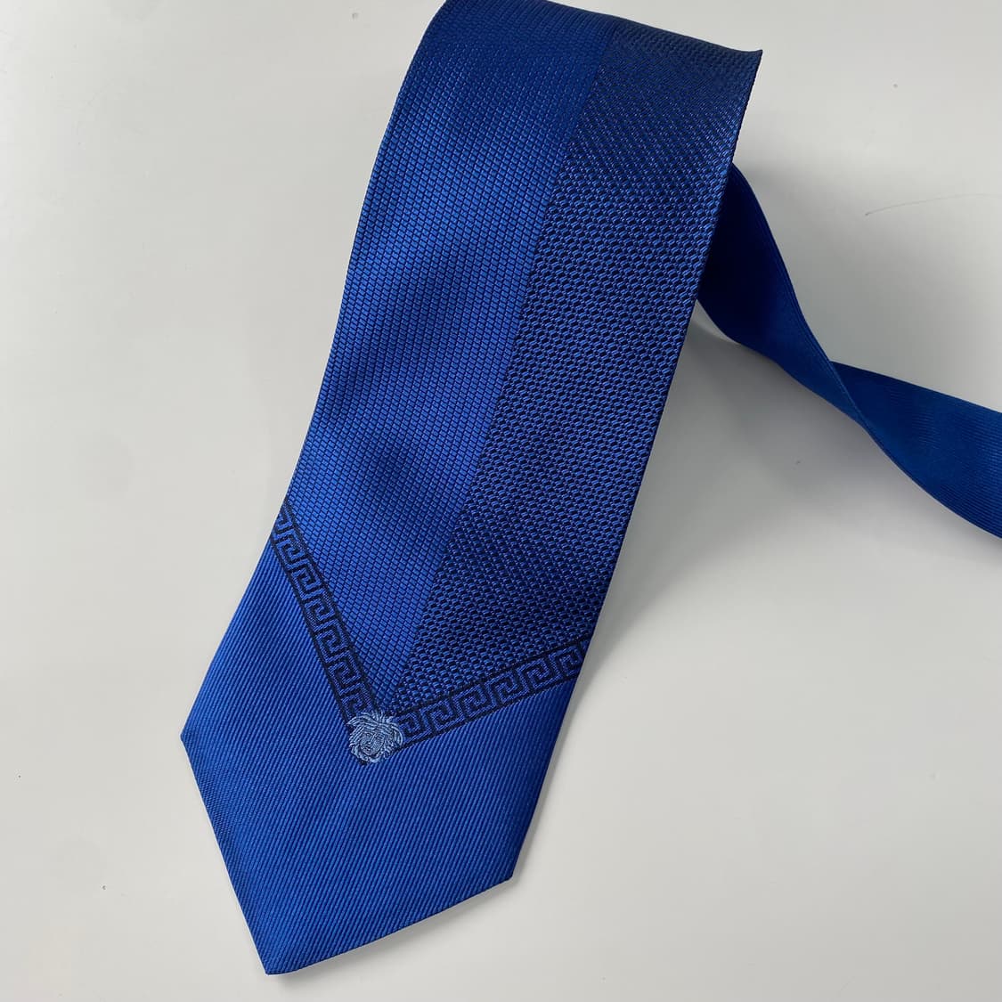 Gianni Versace 베르사체 심플로고 정품 명품넥타이 상품이미지5