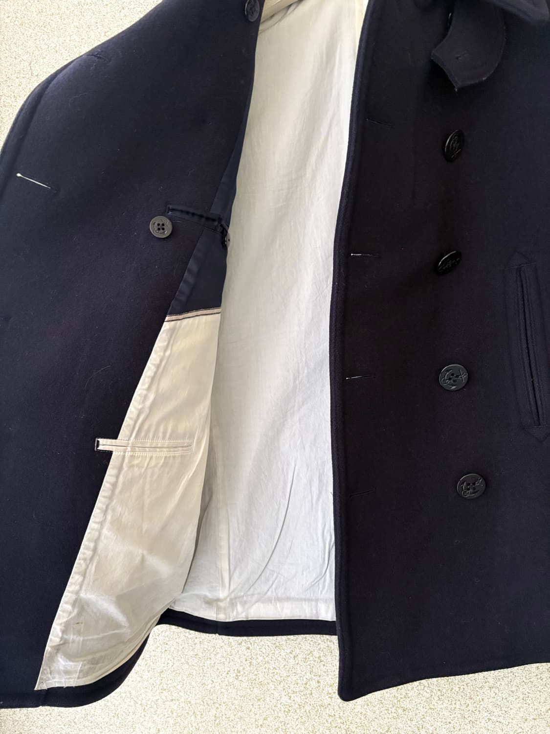 Violet Buffalo Wallos 피코트 상품이미지5