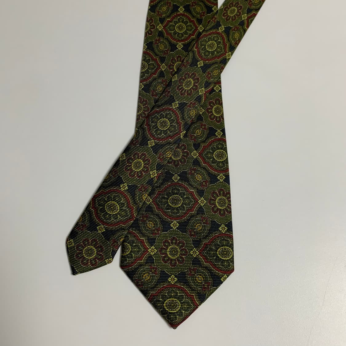 버버리(BURBERRY) 최상급 명품넥타이 A+등급 8.7cm 상품이미지3