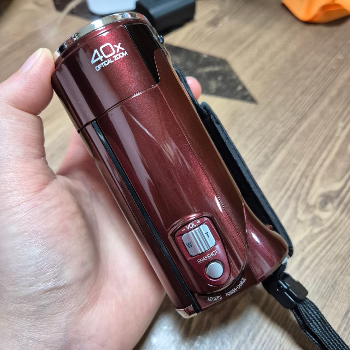 JVC GZ-HM460 캠코더 빈티지캠코더 빈티지디카 레트로감성 상품이미지2