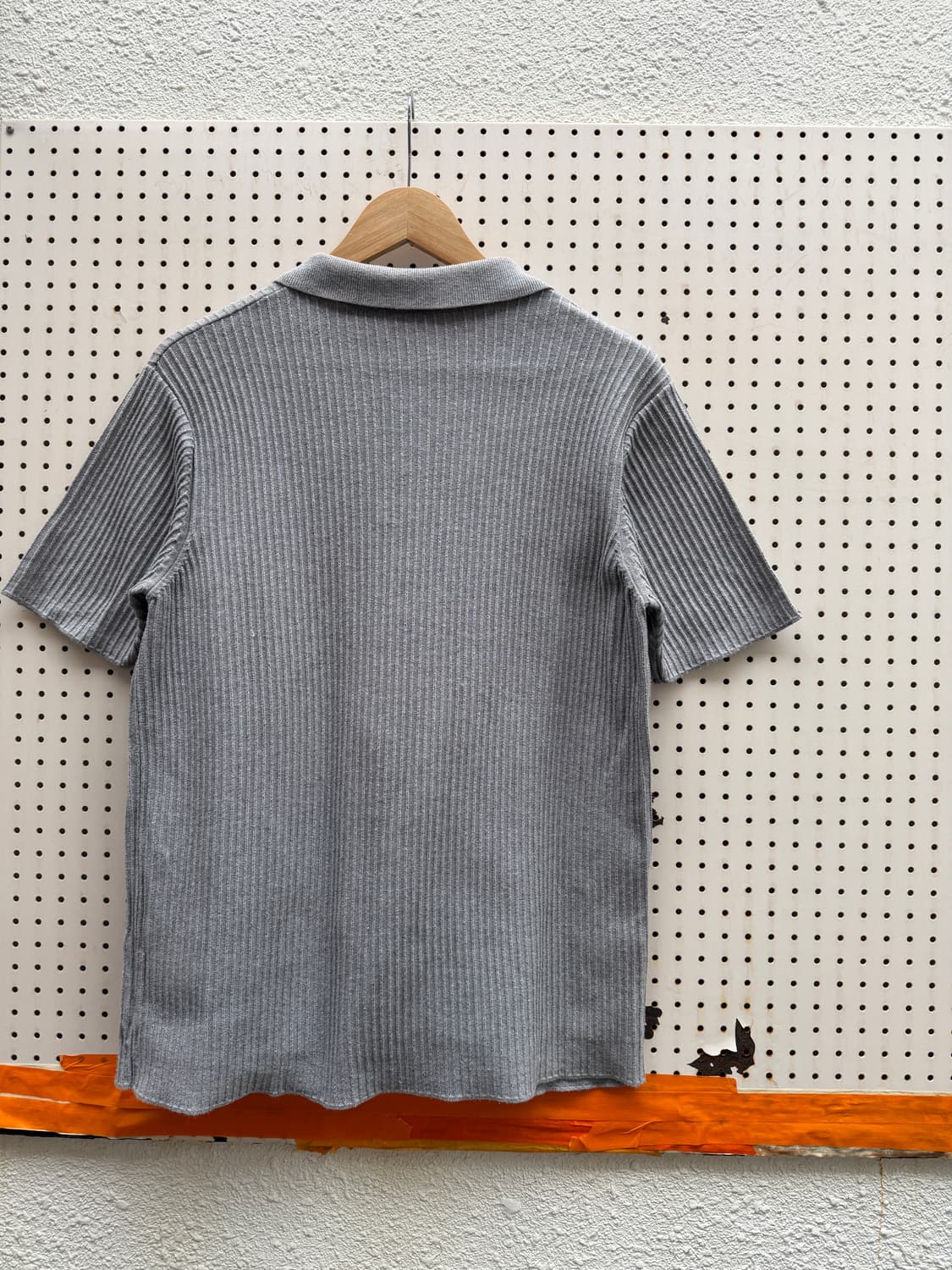 ARMANI EXCHANGE HALF ZIP 아르마니 반팔니트 상품이미지9