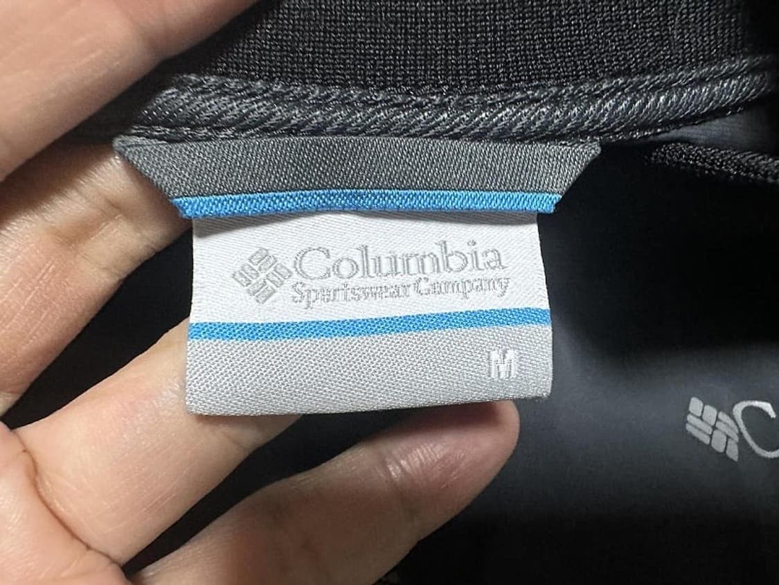 컬럼비아 블루종 경량자켓 남성용 95사이즈 상품이미지5