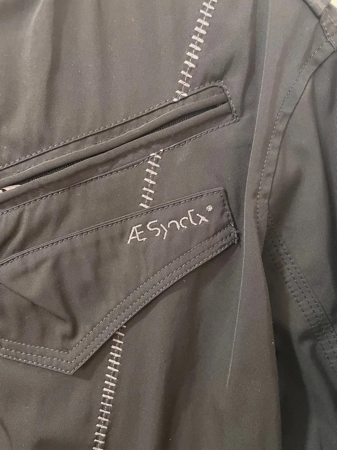 aesynctx blazer jacket 상품이미지7