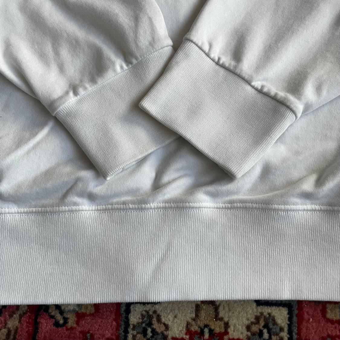 폴로 랄프로렌 배색 집업 자켓 상품이미지6