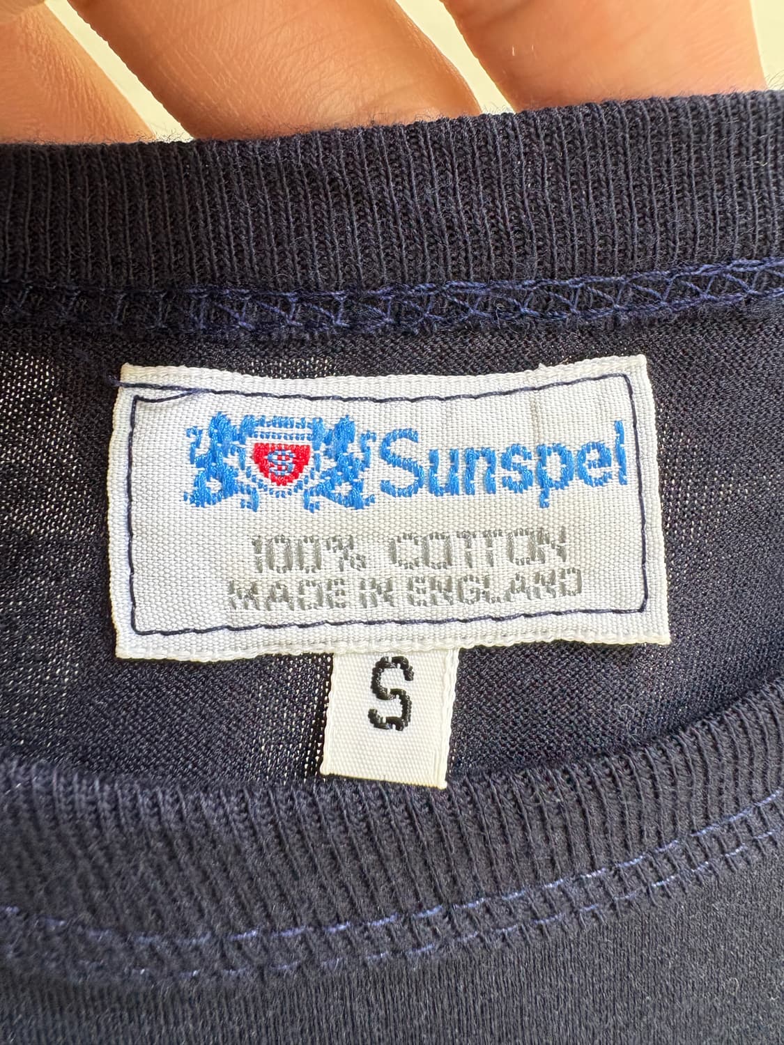 SUNSPEL (Made in England) 반팔 상품이미지6