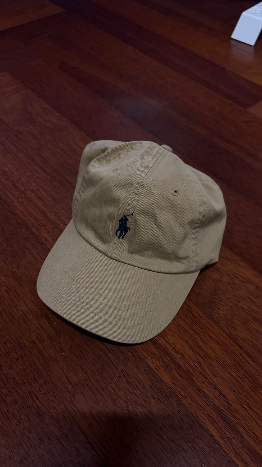 폴로 모자  상품이미지3