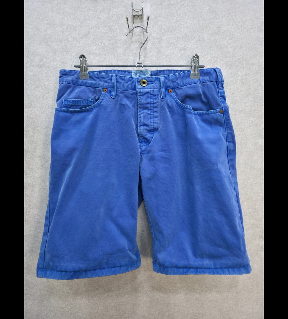 스카치앤소다 컬러 쇼츠 SCOTCH & SODA 상품이미지1