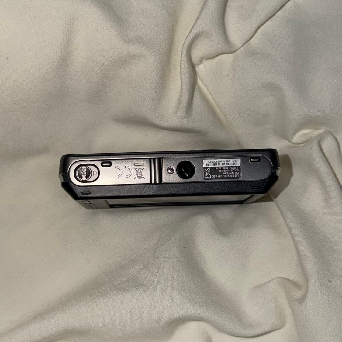 Samsung st700 삼성 st700 디카 상품이미지4