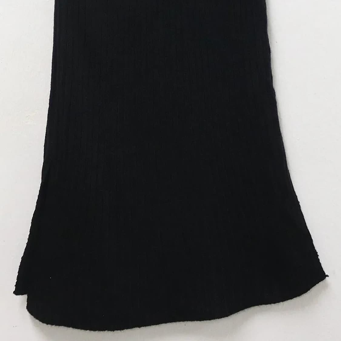 지알엘 오네갸루 머메이드 니트 롱스커트 61379 상품이미지5