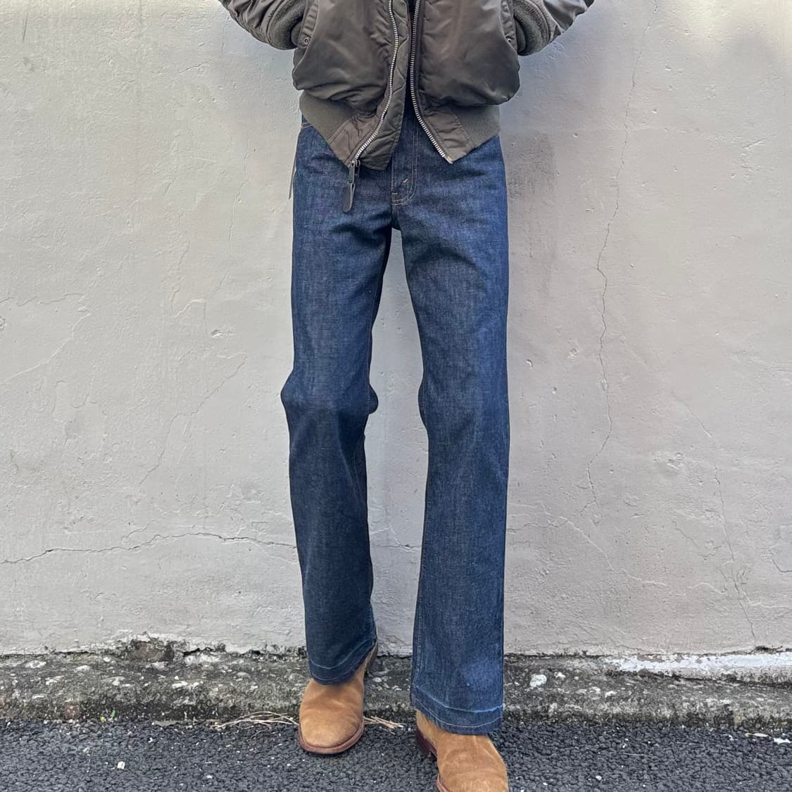 90년대 리바이스 517 부츠컷 상품이미지2