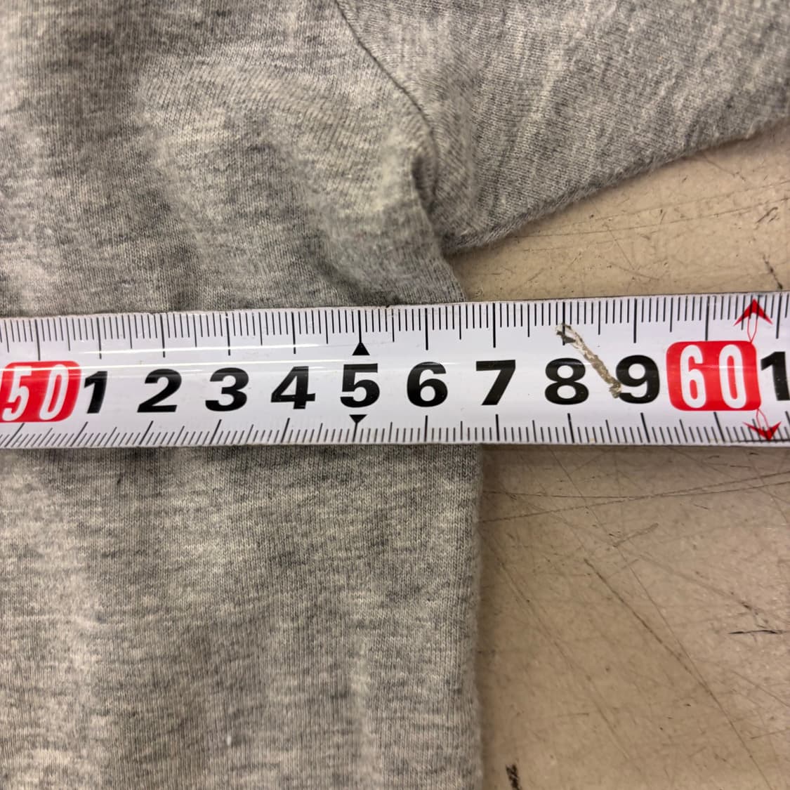 폴로 랄프로렌 USRL 그레이 반팔티 상품이미지5