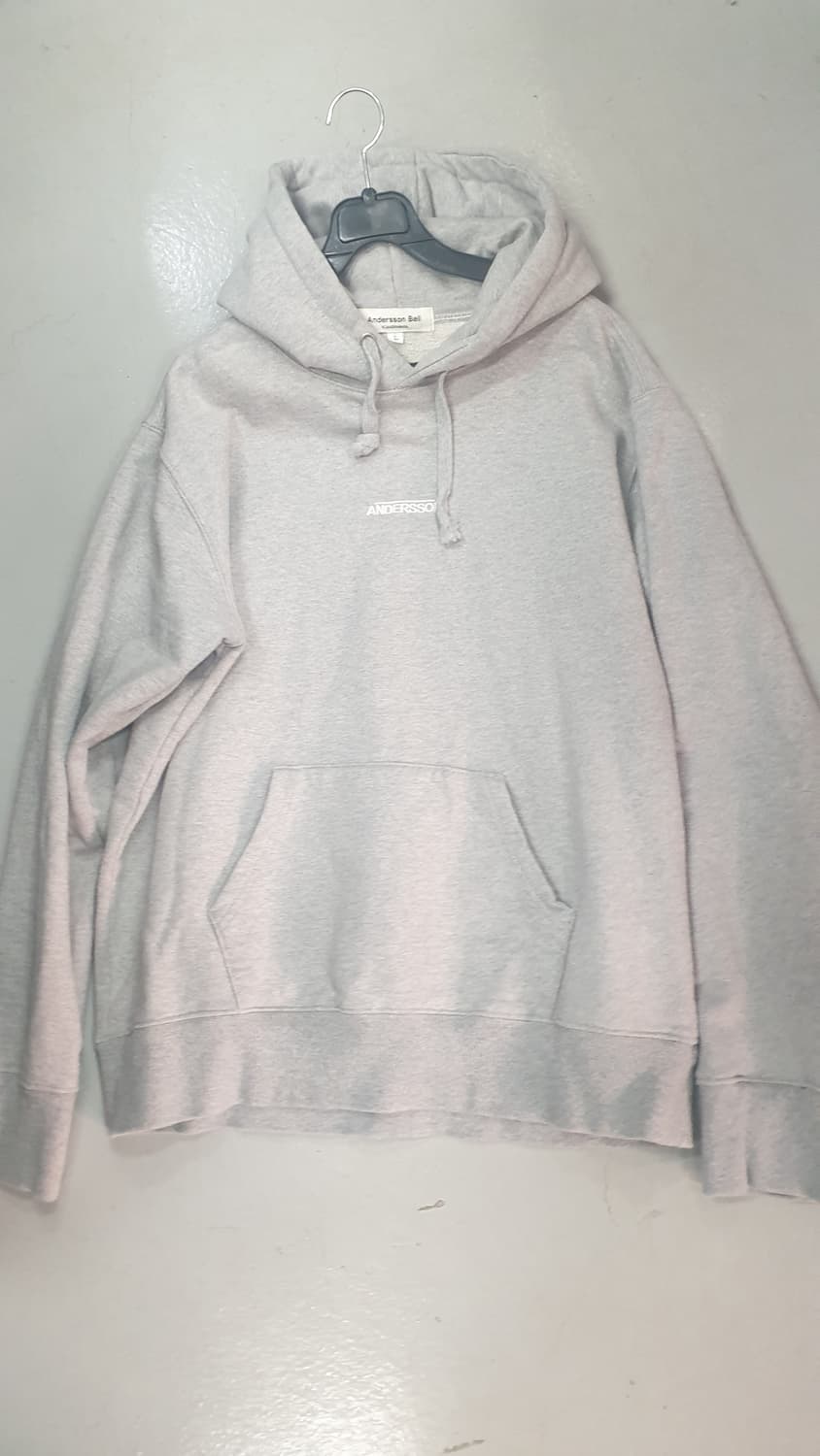앤더슨벨 Andersson Bell 후드티 L 상품이미지2
