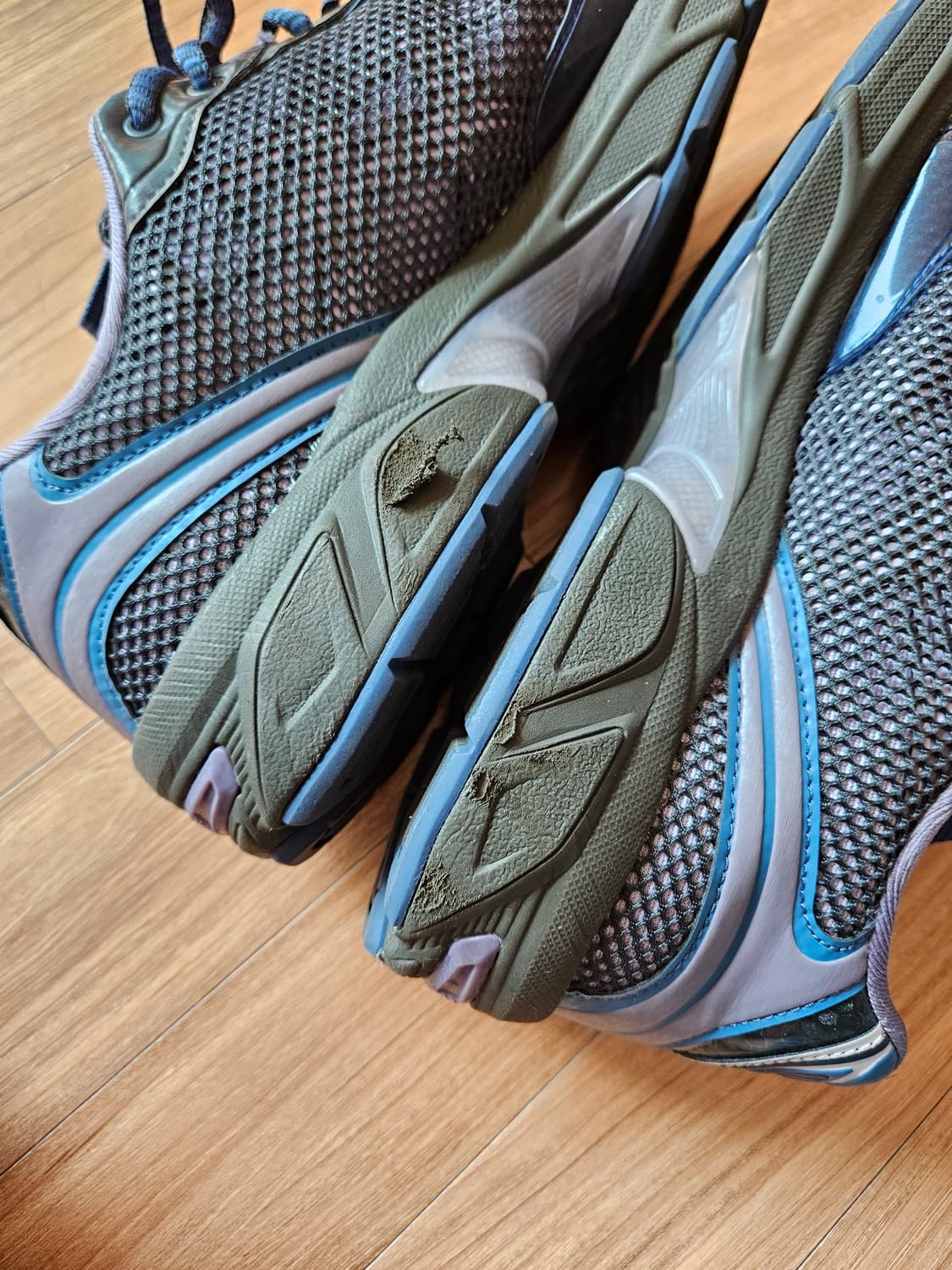 아식스 키코 UB4-S GEL-1130 상품이미지6