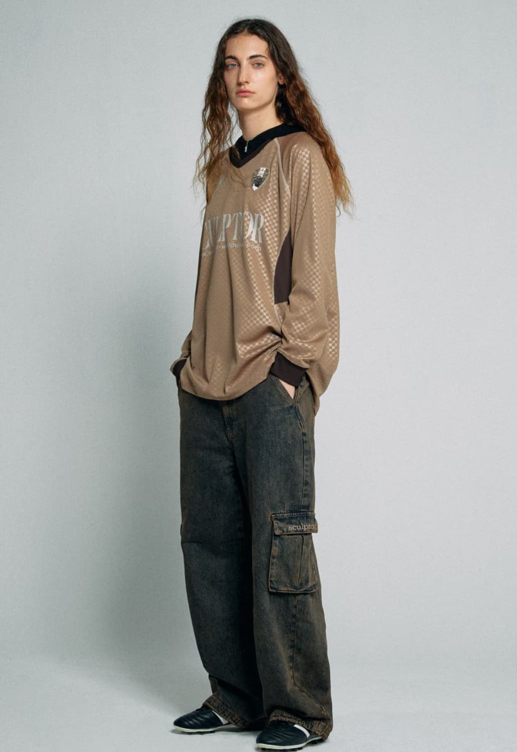 스컬프터 단종 팬츠 상품이미지2