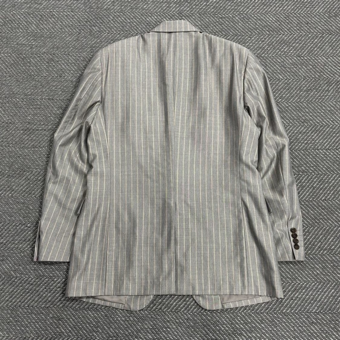 마에스트로 모직 블레이저V0471 상품이미지2