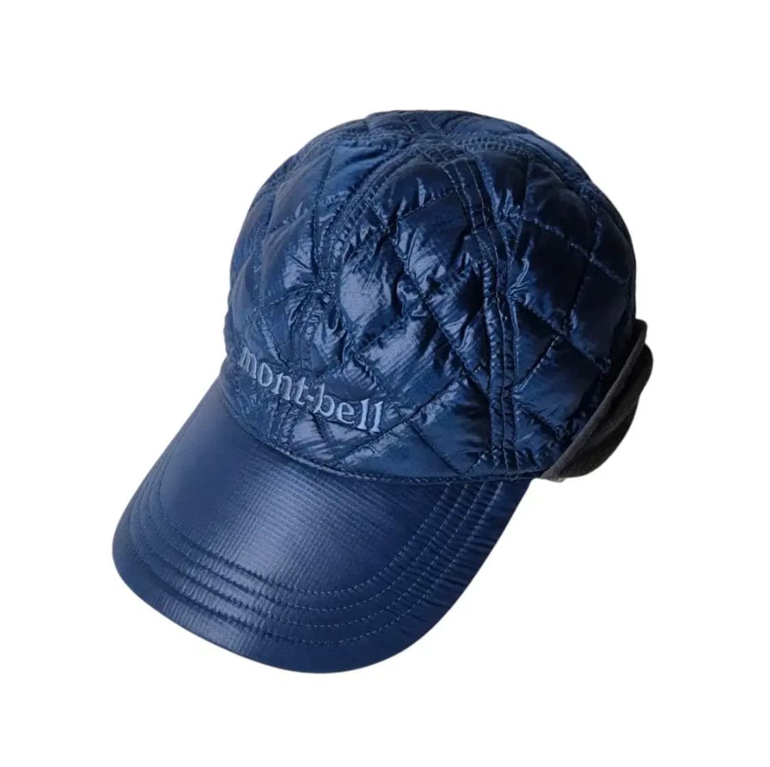 montbell) 몽벨 퀄팅 이어플랩 캡 상품이미지2