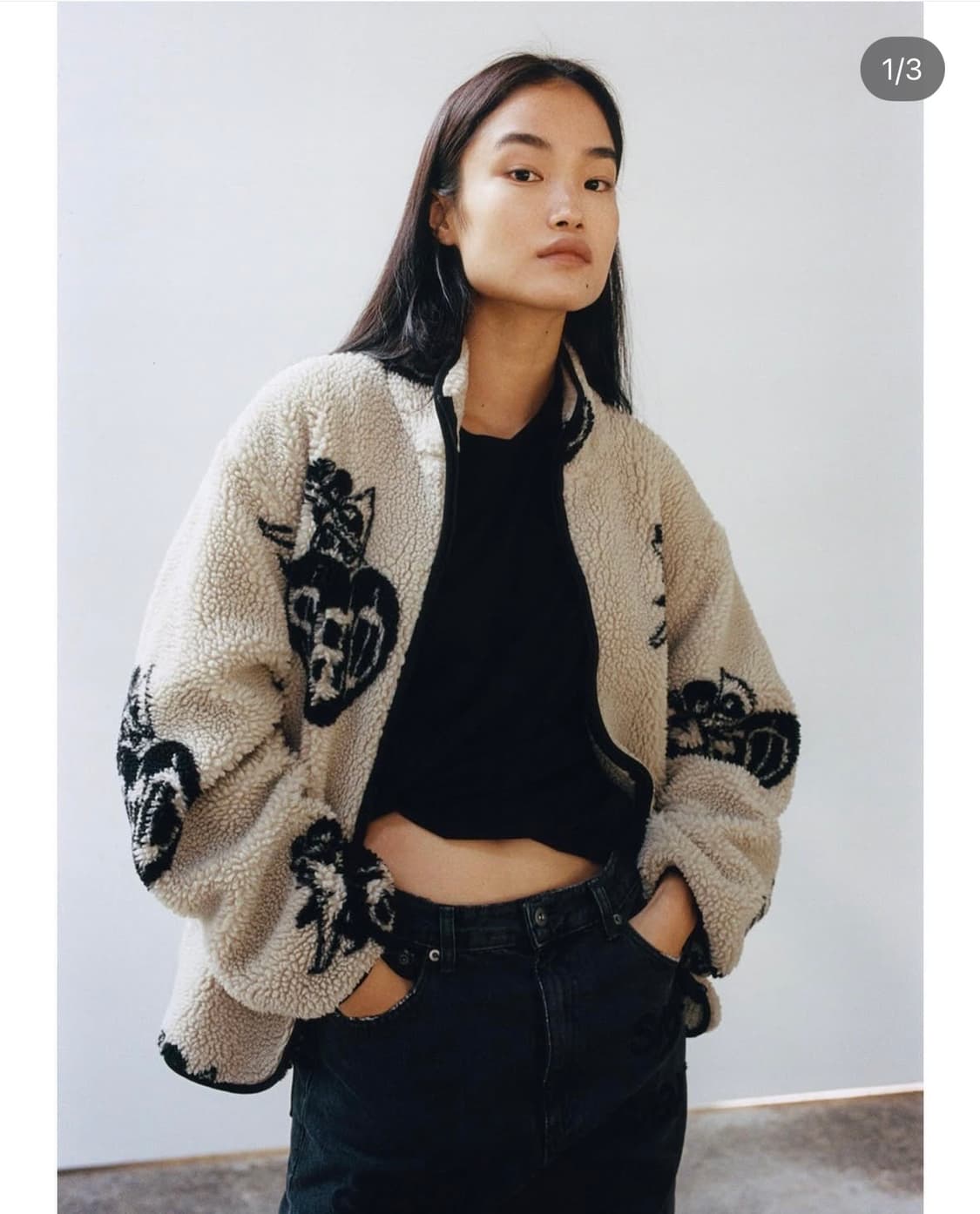 s/e/o 에스이오 플리스자켓 상품이미지2