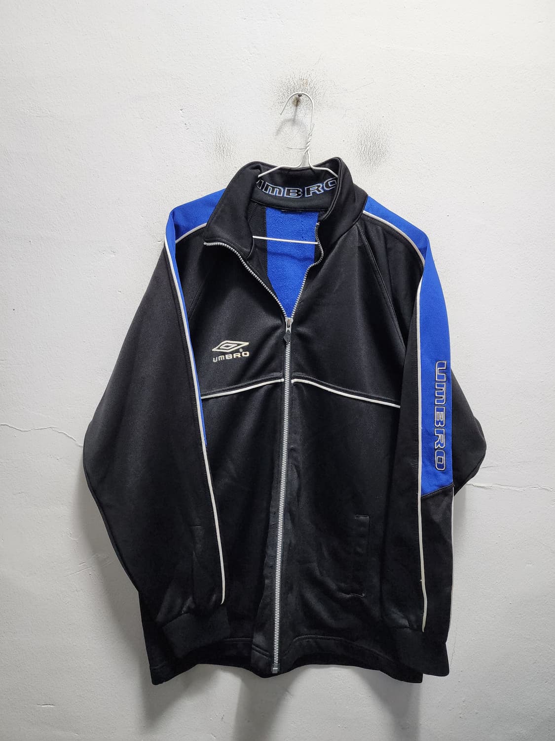 엄브로 올드스쿨 트랙탑 져지 상품이미지1