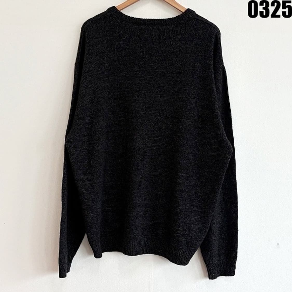 폴로 랄프로렌 아가일 패턴 니트 스웨터 XL  상품이미지9