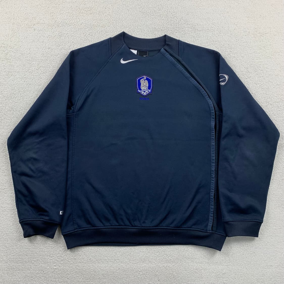 나이키 한국 국대 04시즌 트레이닝 써멀 탑 상품이미지1