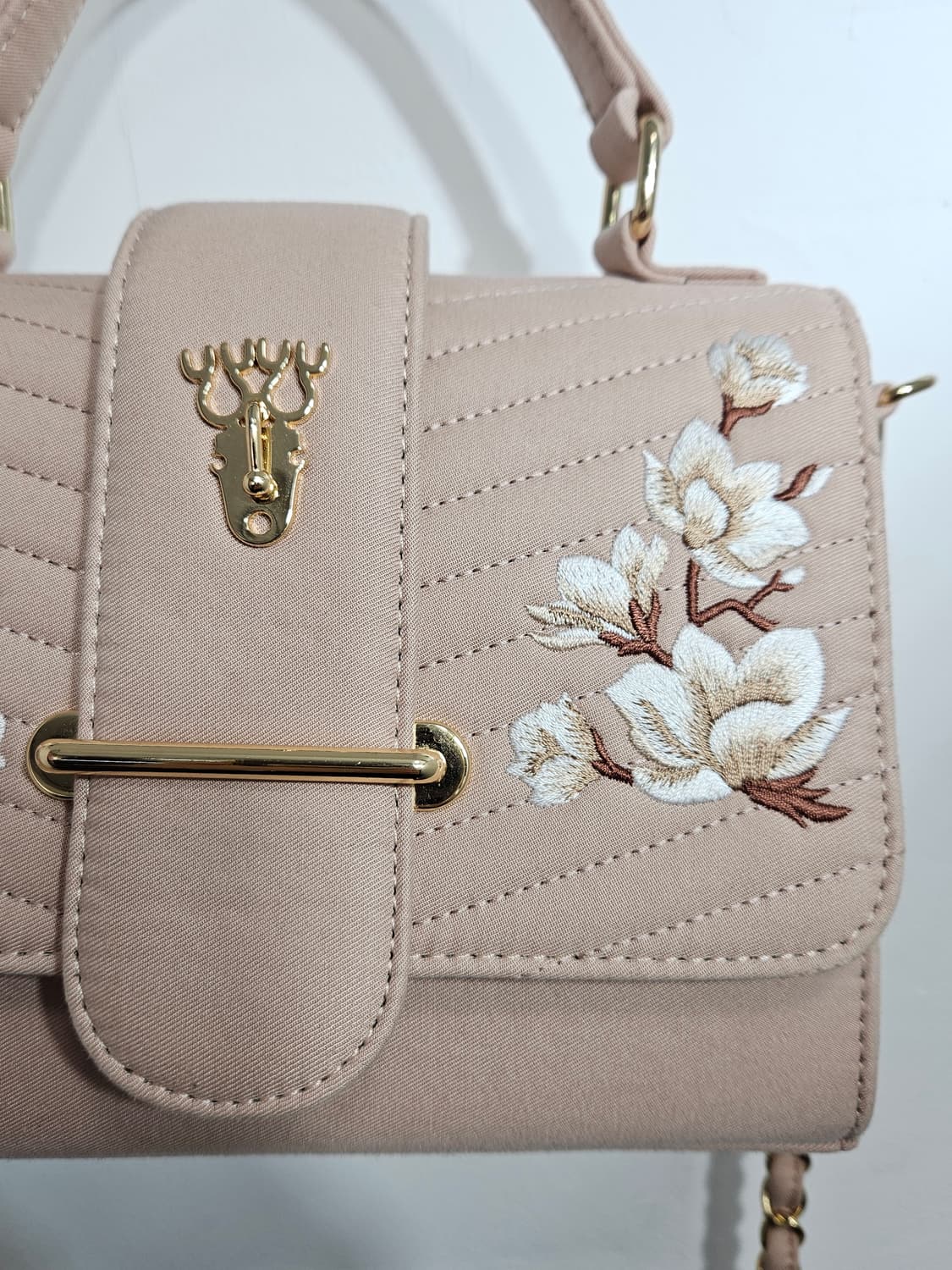 젠니클로젯 순백마일드 토드/크로스백 상품이미지3