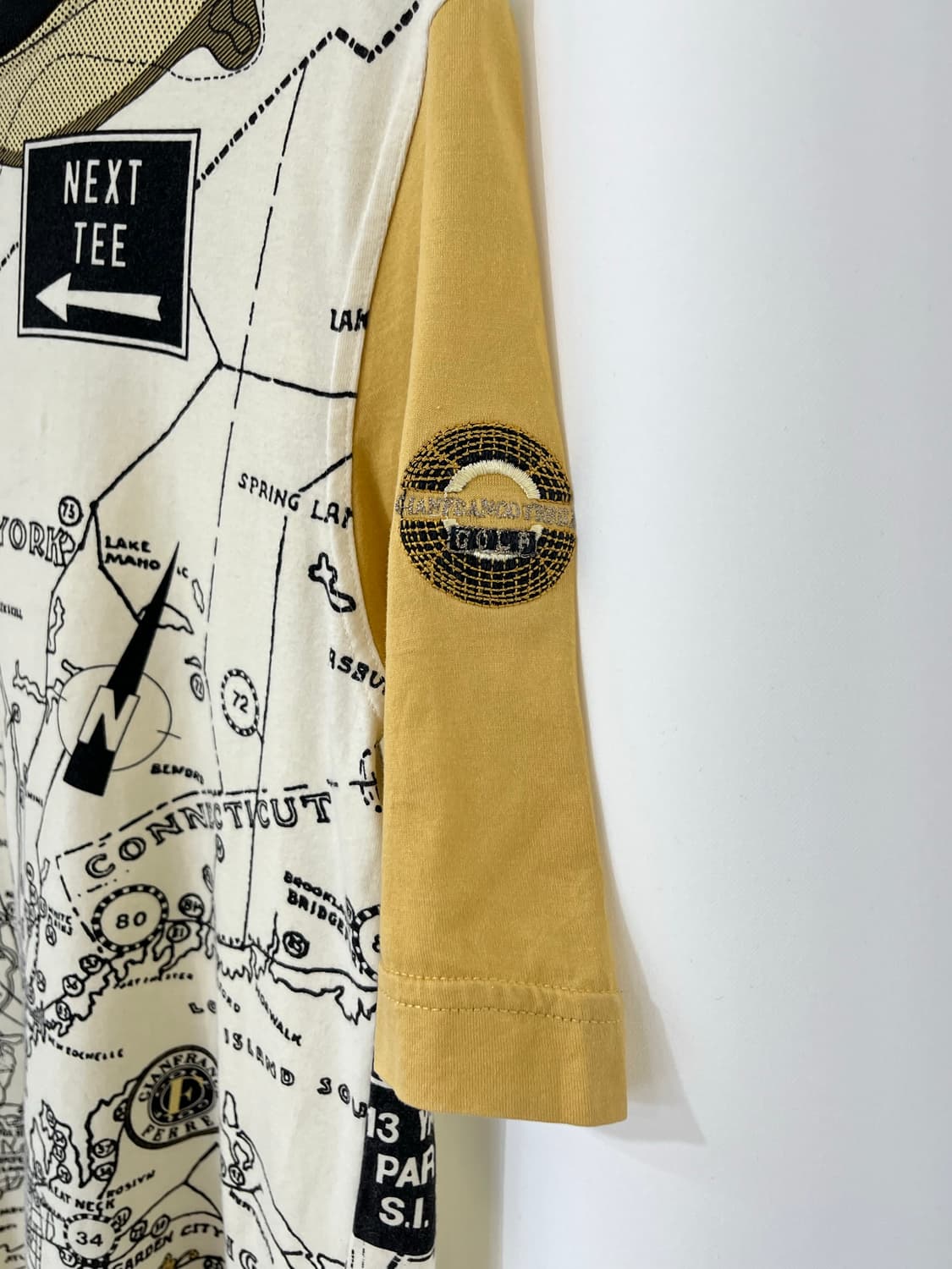 GIANFRANCO FERRE tee (made in ITALY) 상품이미지4