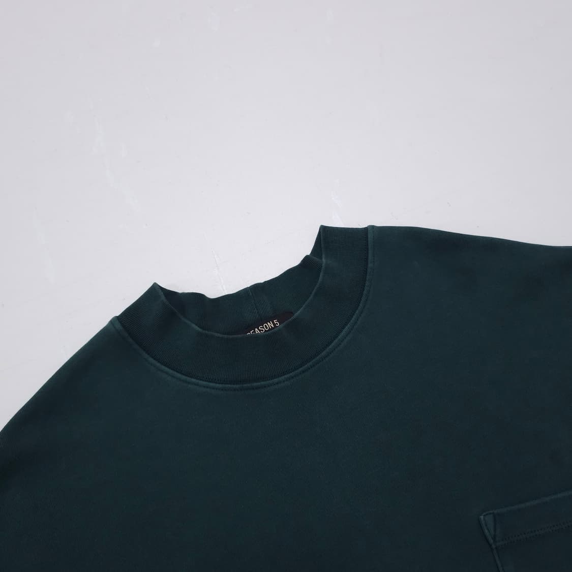 Yeezy season 5 Oversize Sweatshirt 상품이미지3