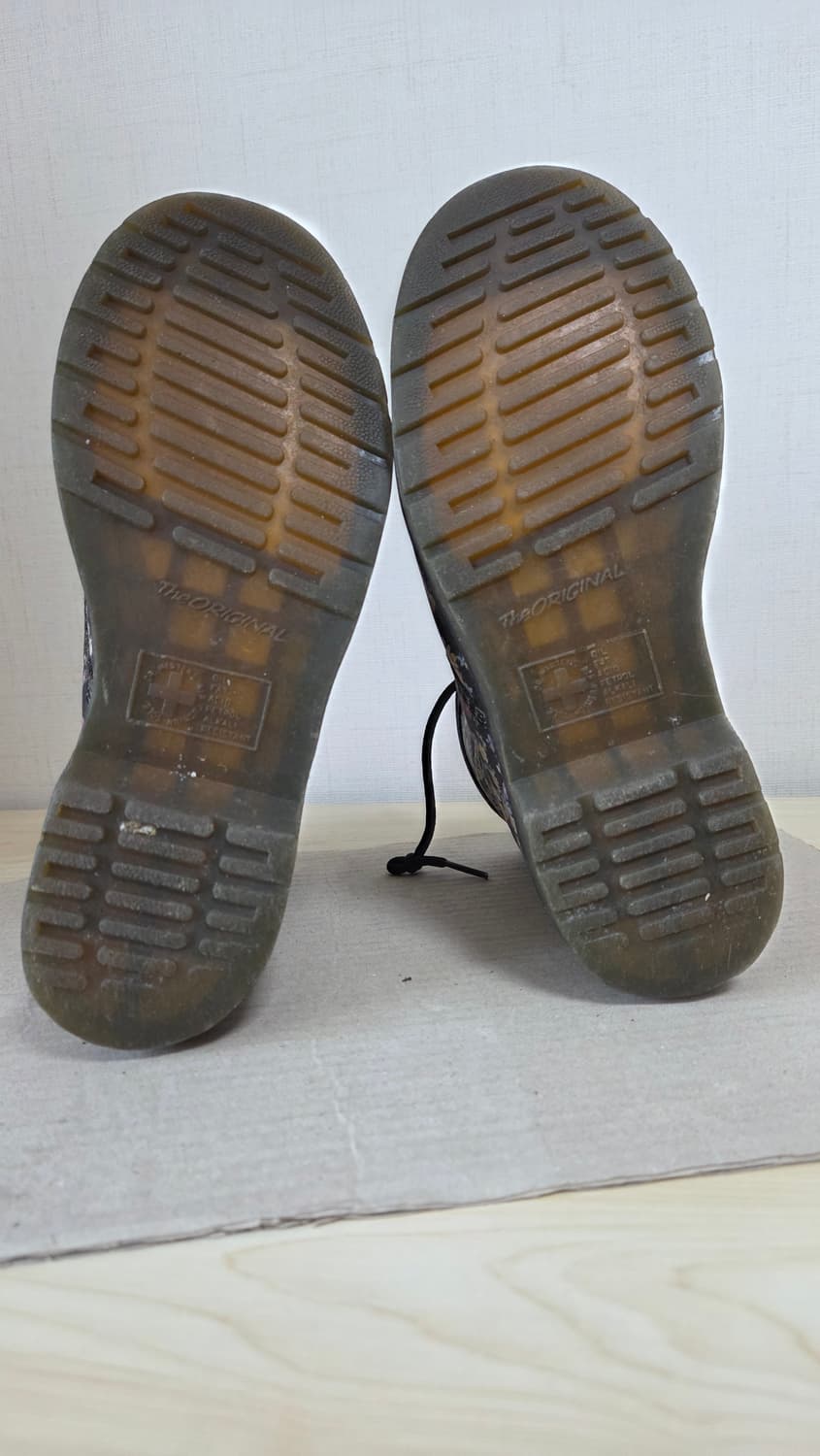 닥터마틴 1460 플로랄, 플로럴 부츠 상품이미지6