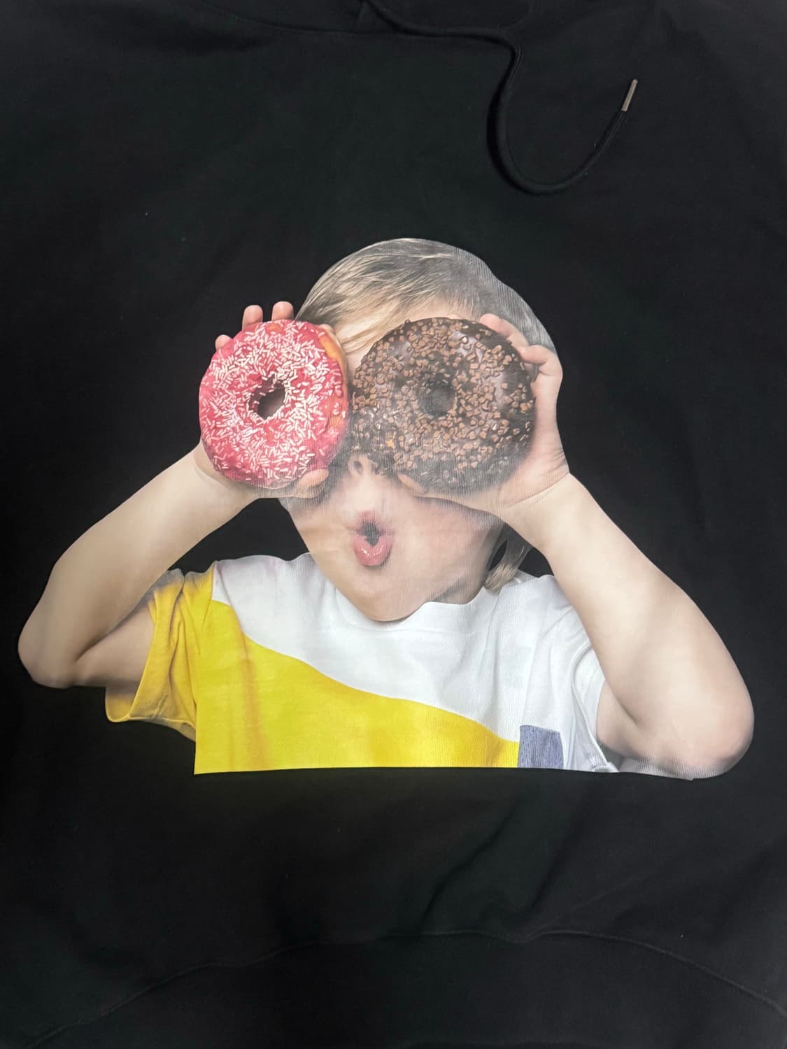 ADLV 후드티 L 상품이미지2