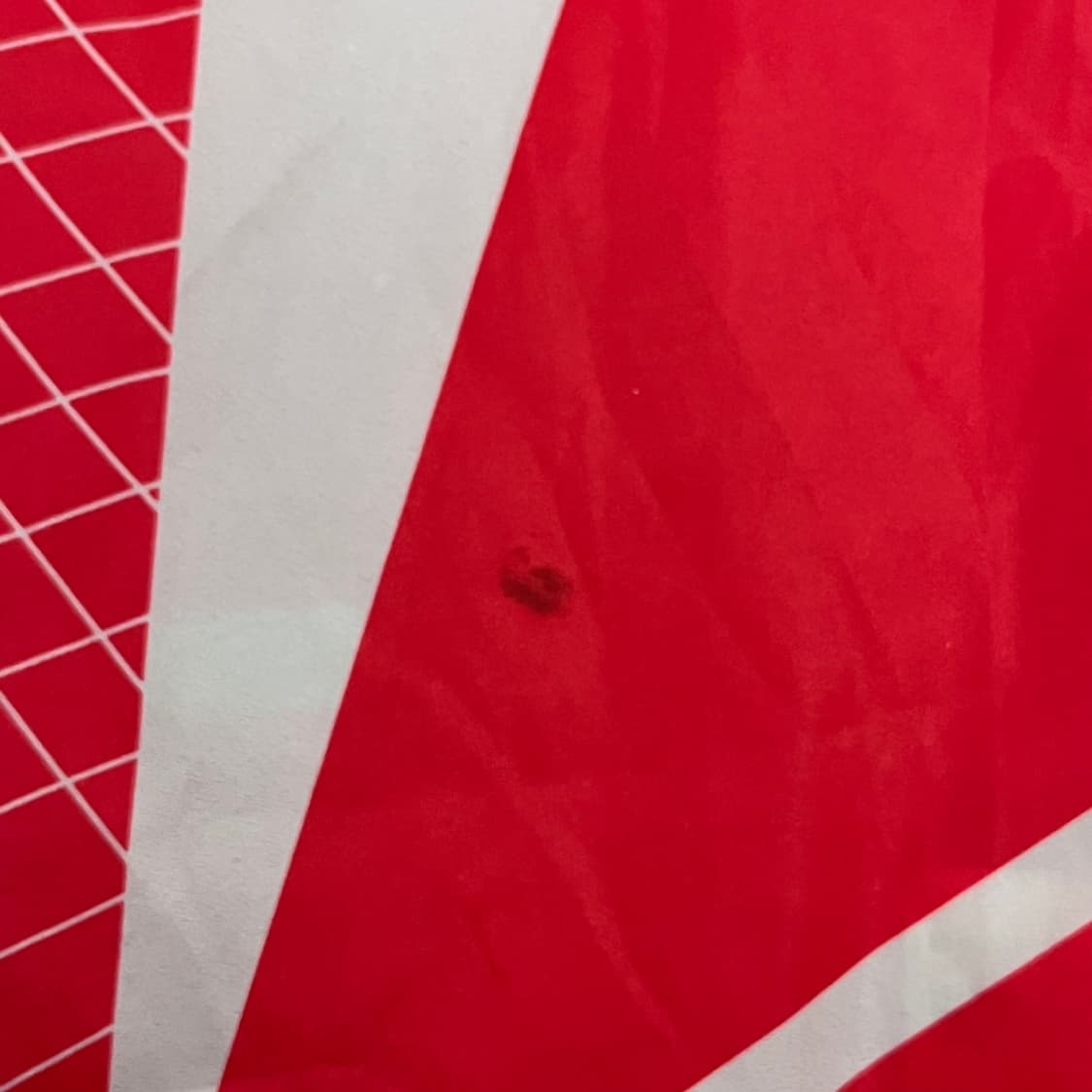 [정품/XL] 나이키 대한민국 축구 국가대표 핑크 유니폼 b10 상품이미지6