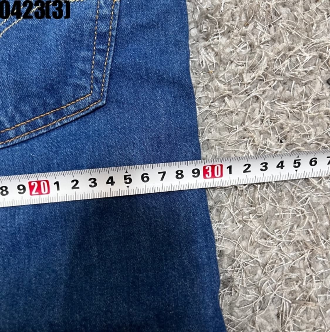 리바이스 502 청바지 상품이미지8