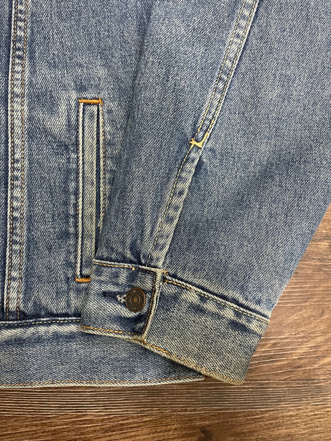 00s 리바이스 쉐르파 트러커 데님 자켓 상품이미지6