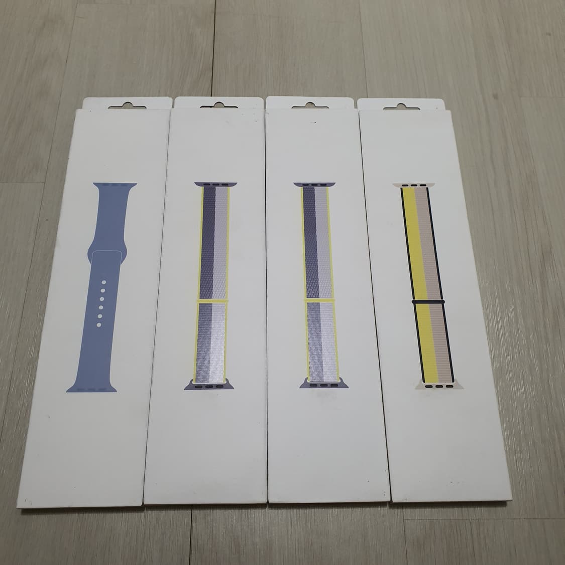 애플워치 밴드 미개봉 상품이미지1