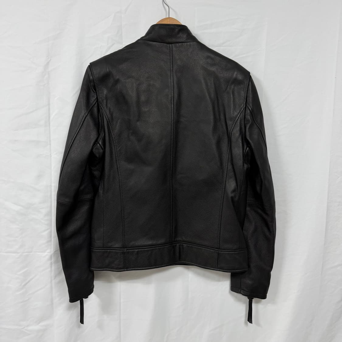 티아이포맨 천연양가죽100 레더자켓 (새상품) 상품이미지3