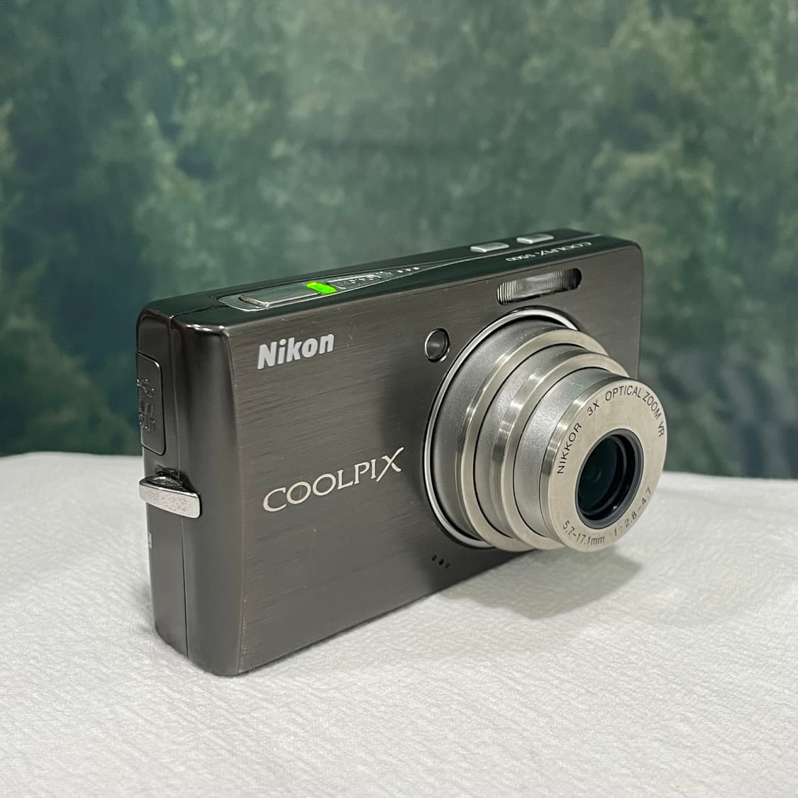 니콘 쿨픽스 s500 디지털카메라 빈티지디카 캠코더 상품이미지2