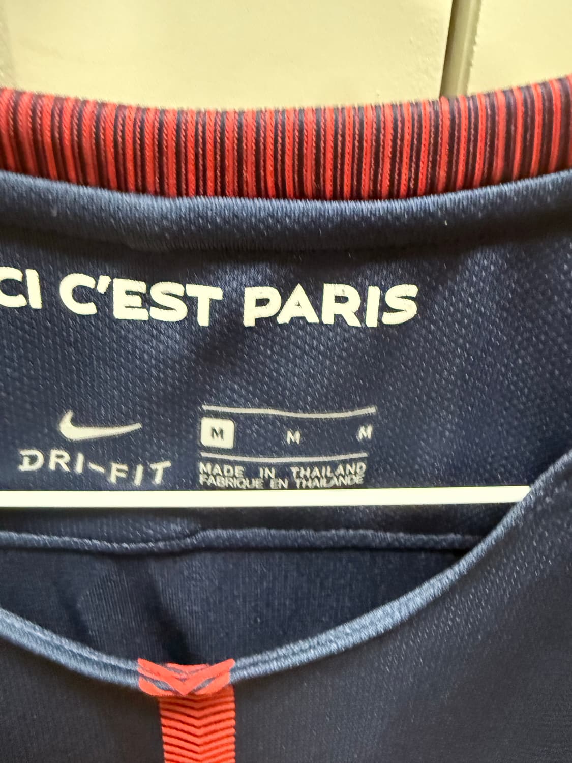 17/18 파리 생제르망 네이마르 유니폼 상품이미지4