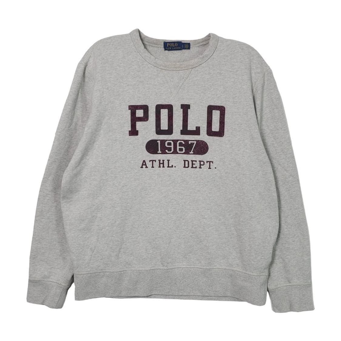 폴로 랄프 로렌 빈티지 맨투맨 L 상품이미지1