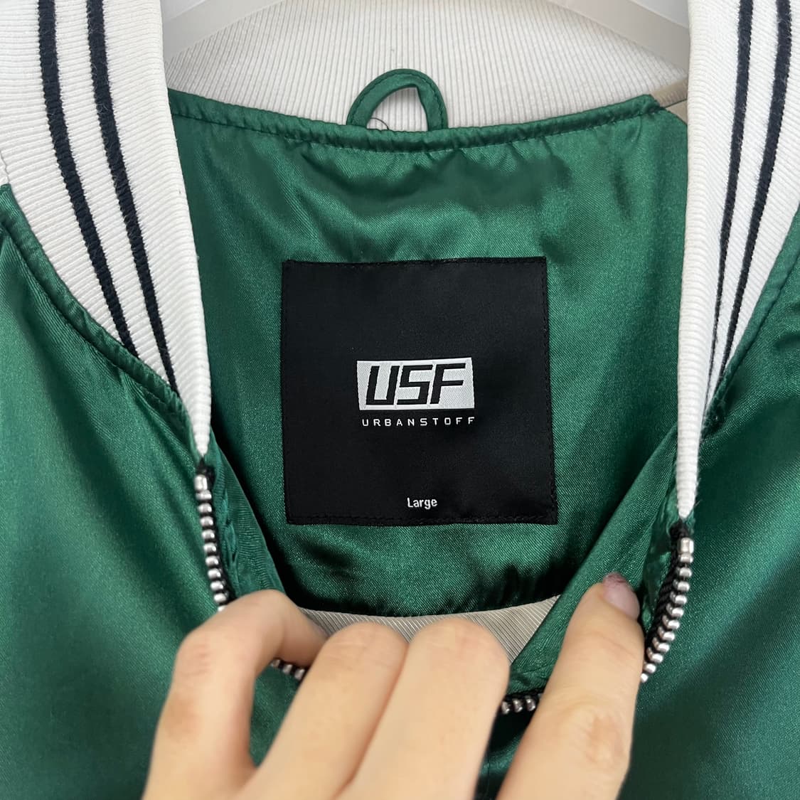 어반스터프 브라질 월드와이드 수베니어 스카잔 자켓 상품이미지8