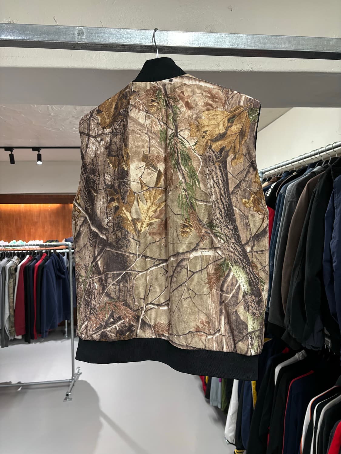 리얼트리 베스트 조끼 상품이미지4