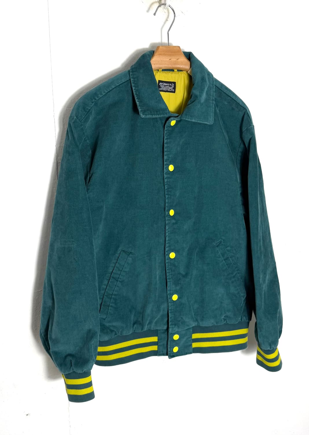 리바이스 리바이스자켓 바시티자켓 스타디움자켓 상품이미지1