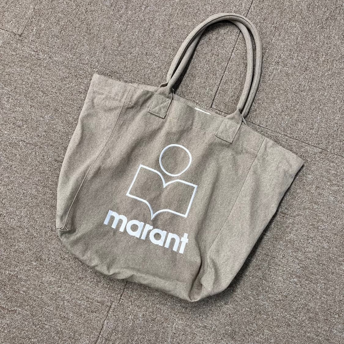 이자벨마랑 옌키 토트백 상품이미지1