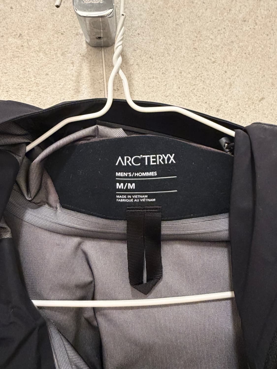 아크테릭스 베타 LT 자켓 블랙 상품이미지3