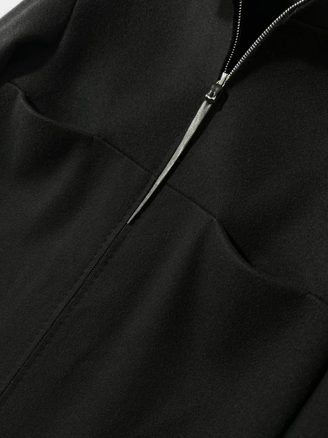 M.A+ by Maurizio Amadei 아비에이터 후드 자켓 상품이미지6