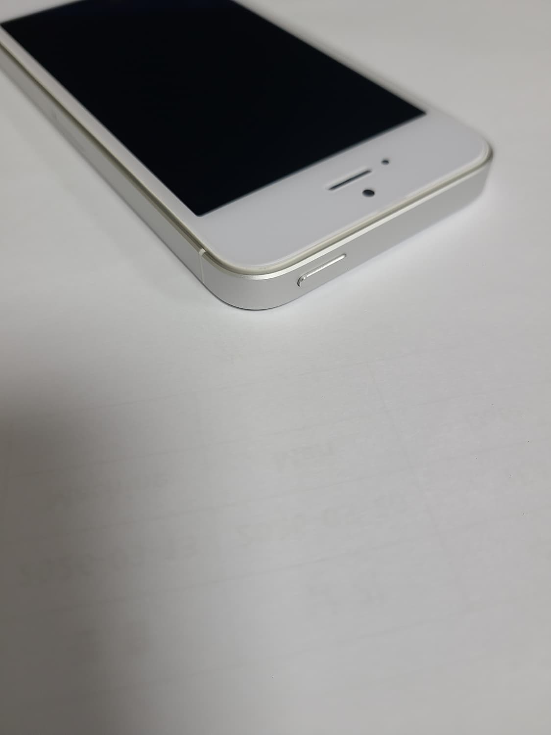 아이폰se1 실버 16G 배터리100 상품이미지7