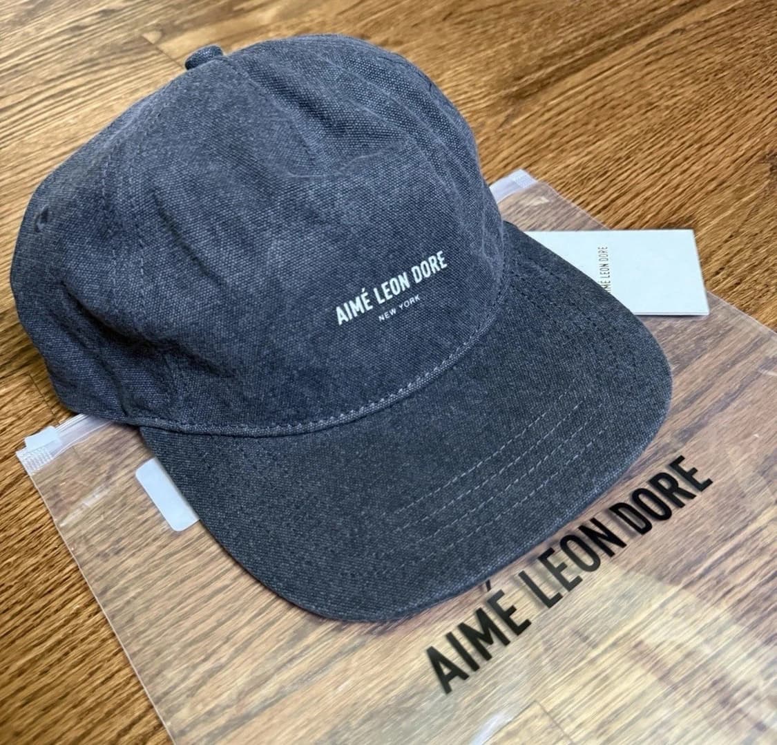 에임 레온 도르 마이크로 로고 햇 상품이미지1