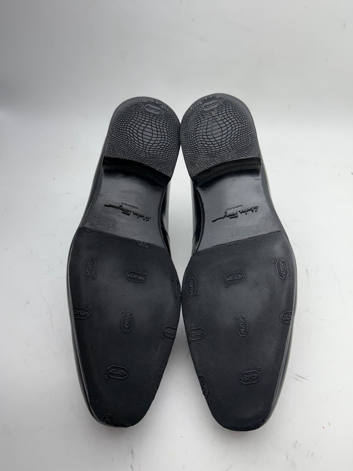 정품)페라가모260 상품이미지8